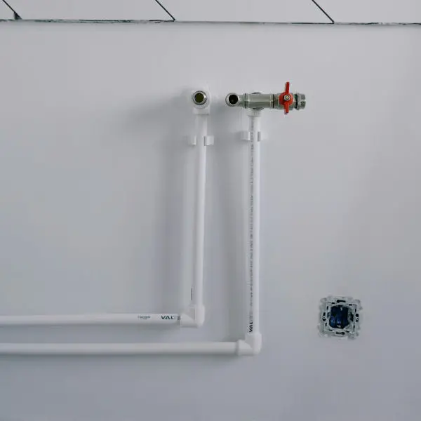 Gas Line Services Pipes